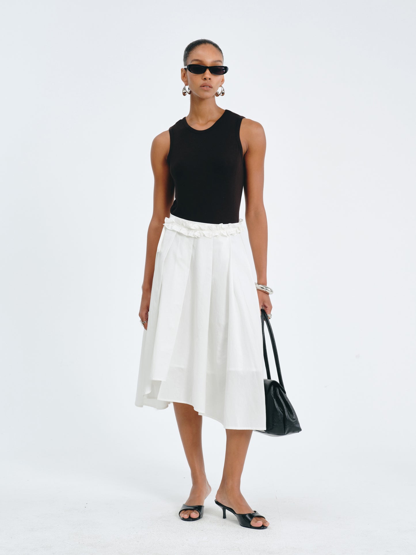 Luxe Lyocell Tank