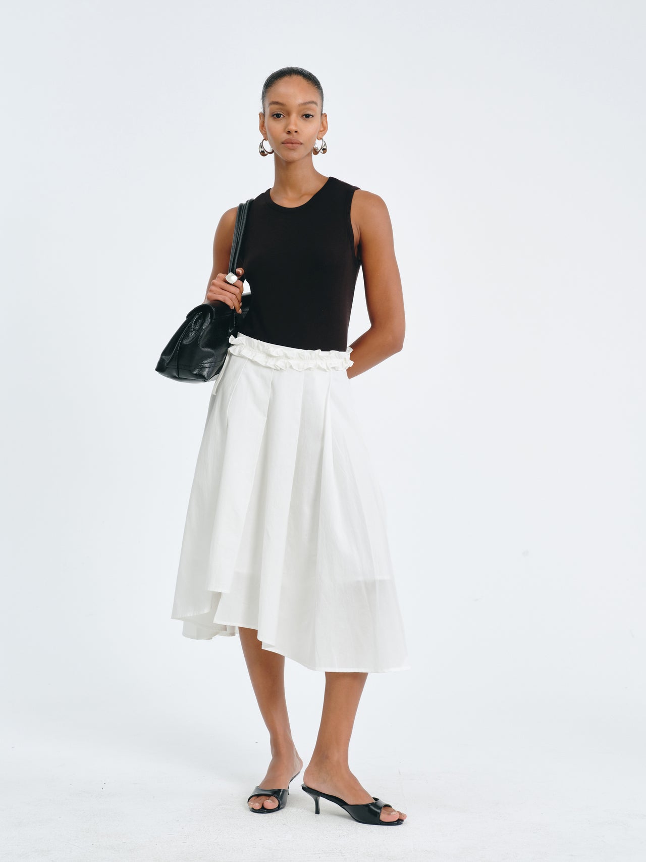Luxe Lyocell Tank