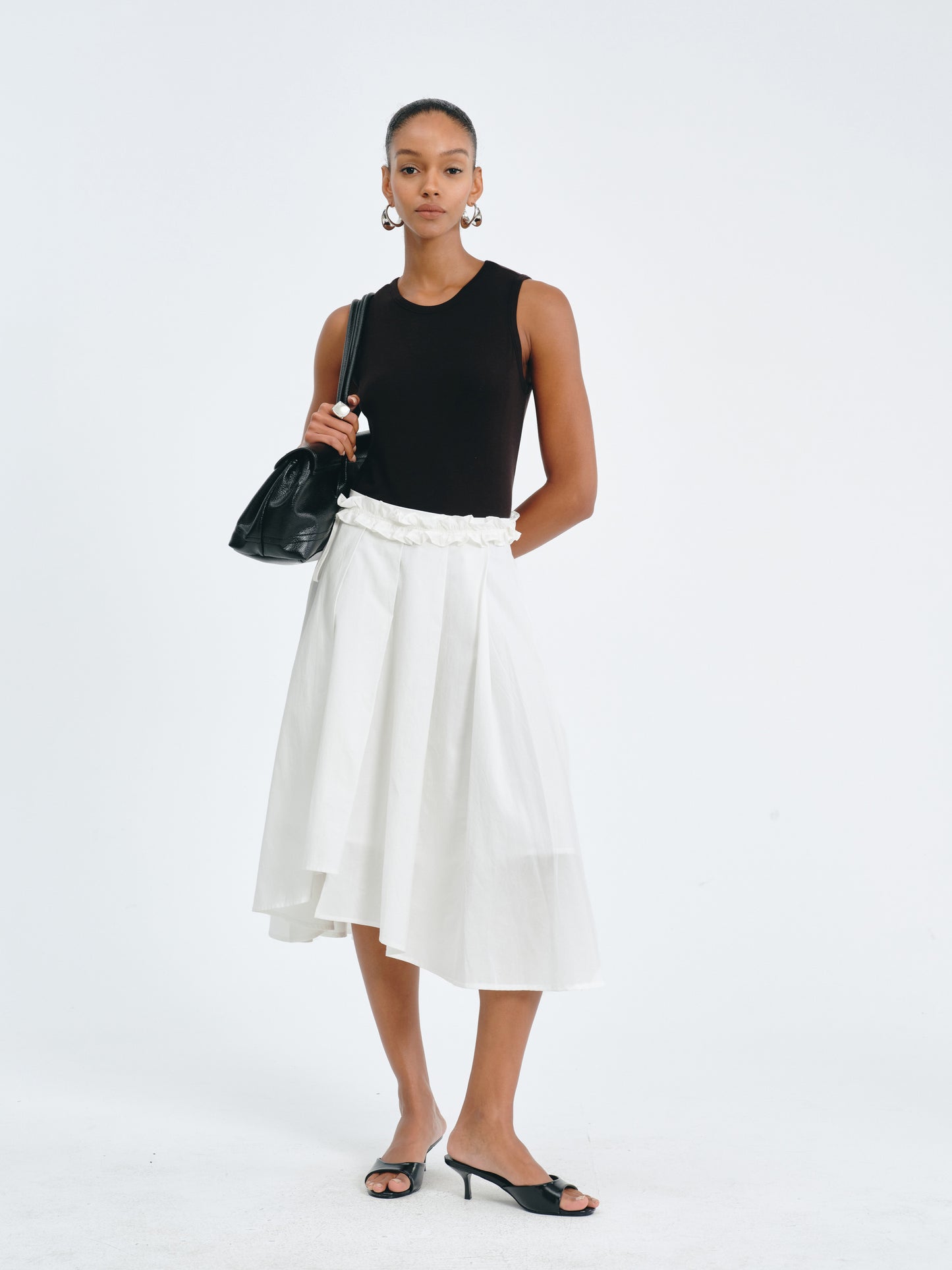 Luxe Lyocell Tank