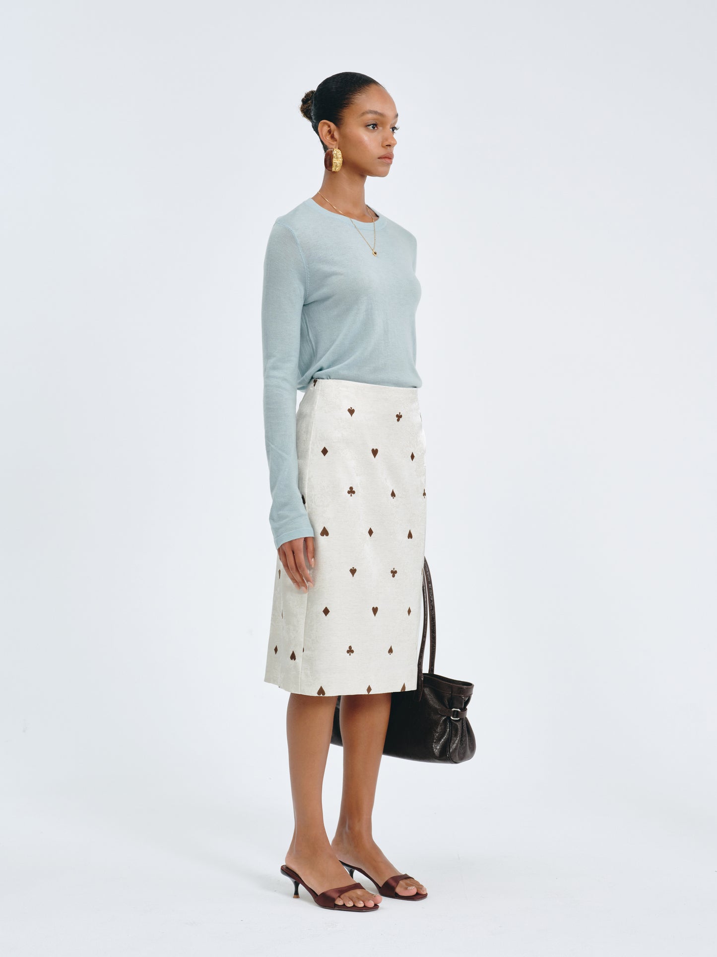 Mystic Thread Skirt