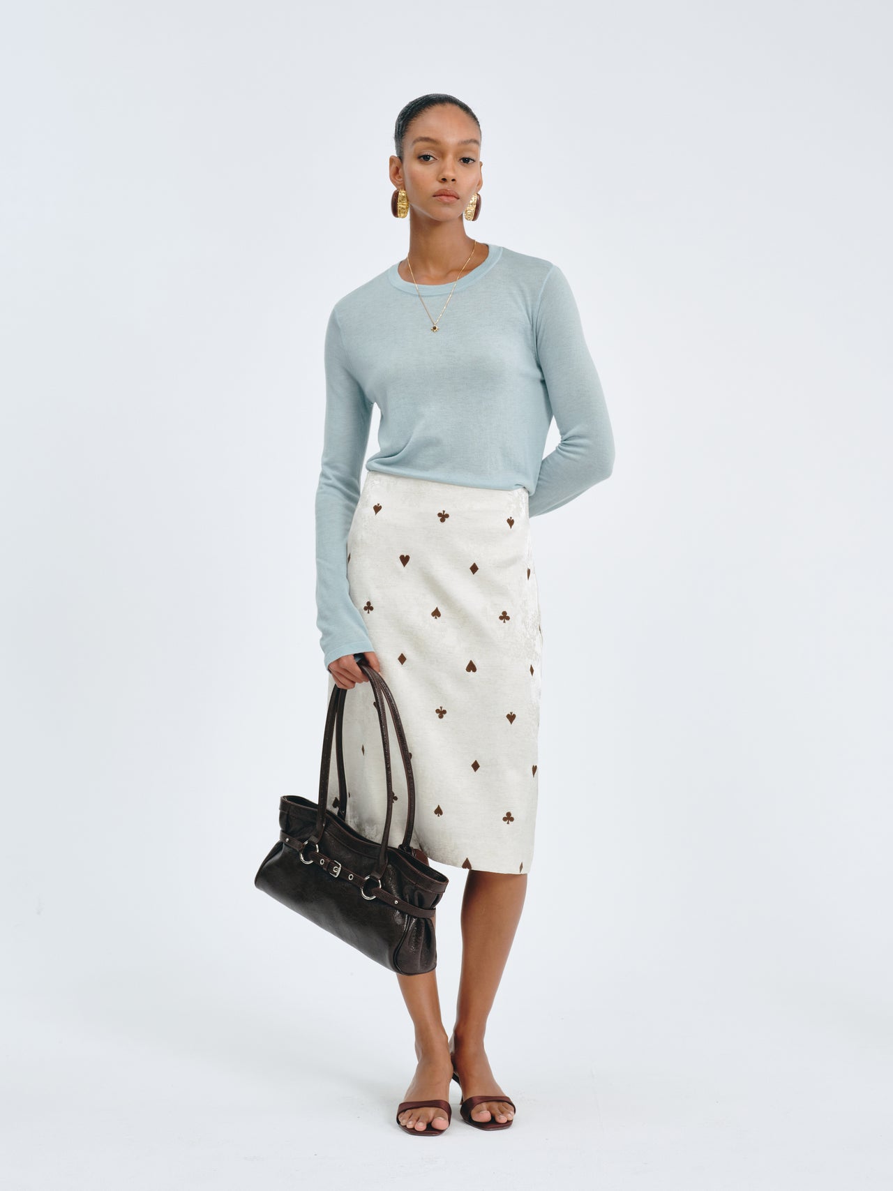 Mystic Thread Skirt