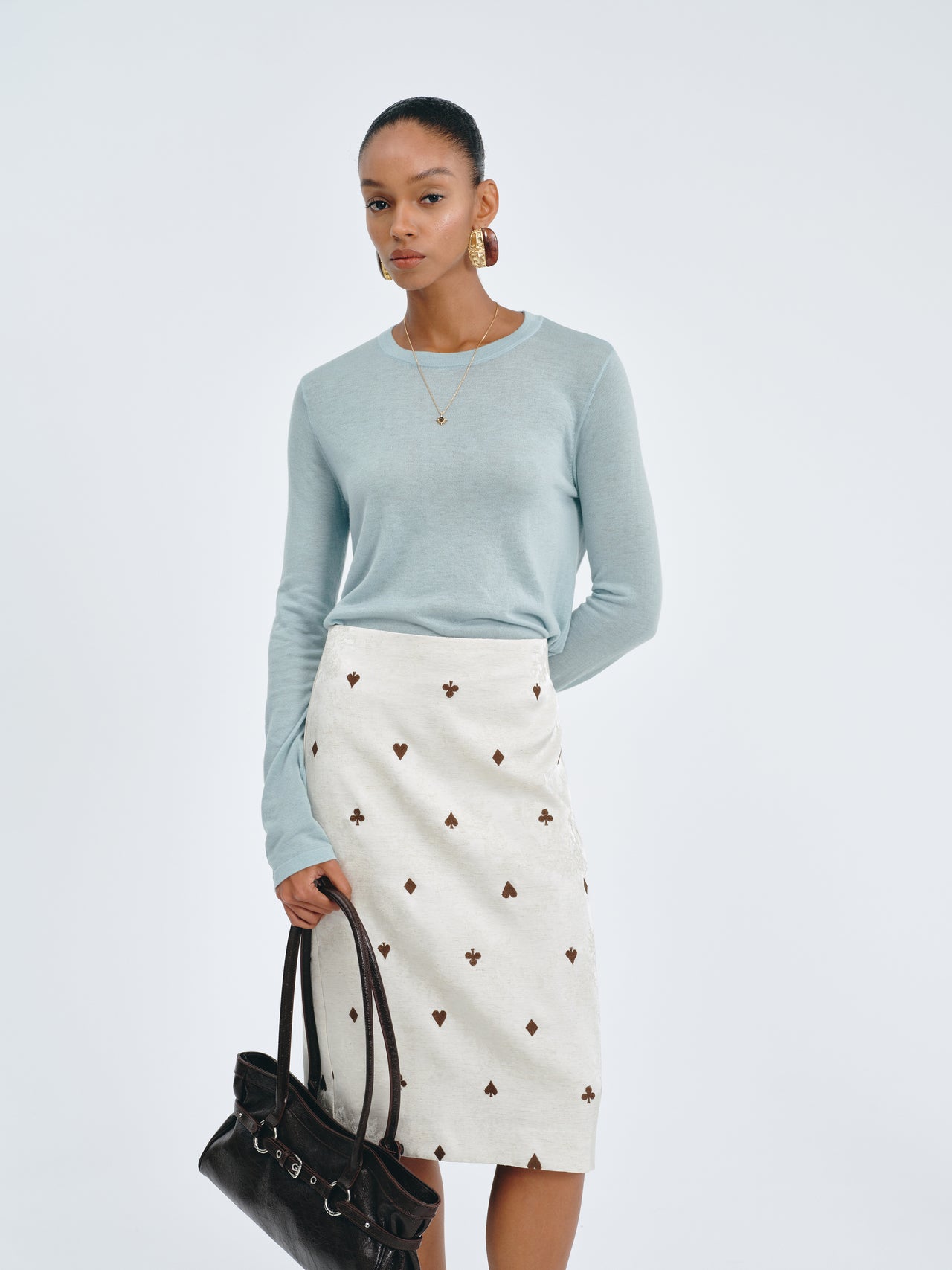 Mystic Thread Skirt