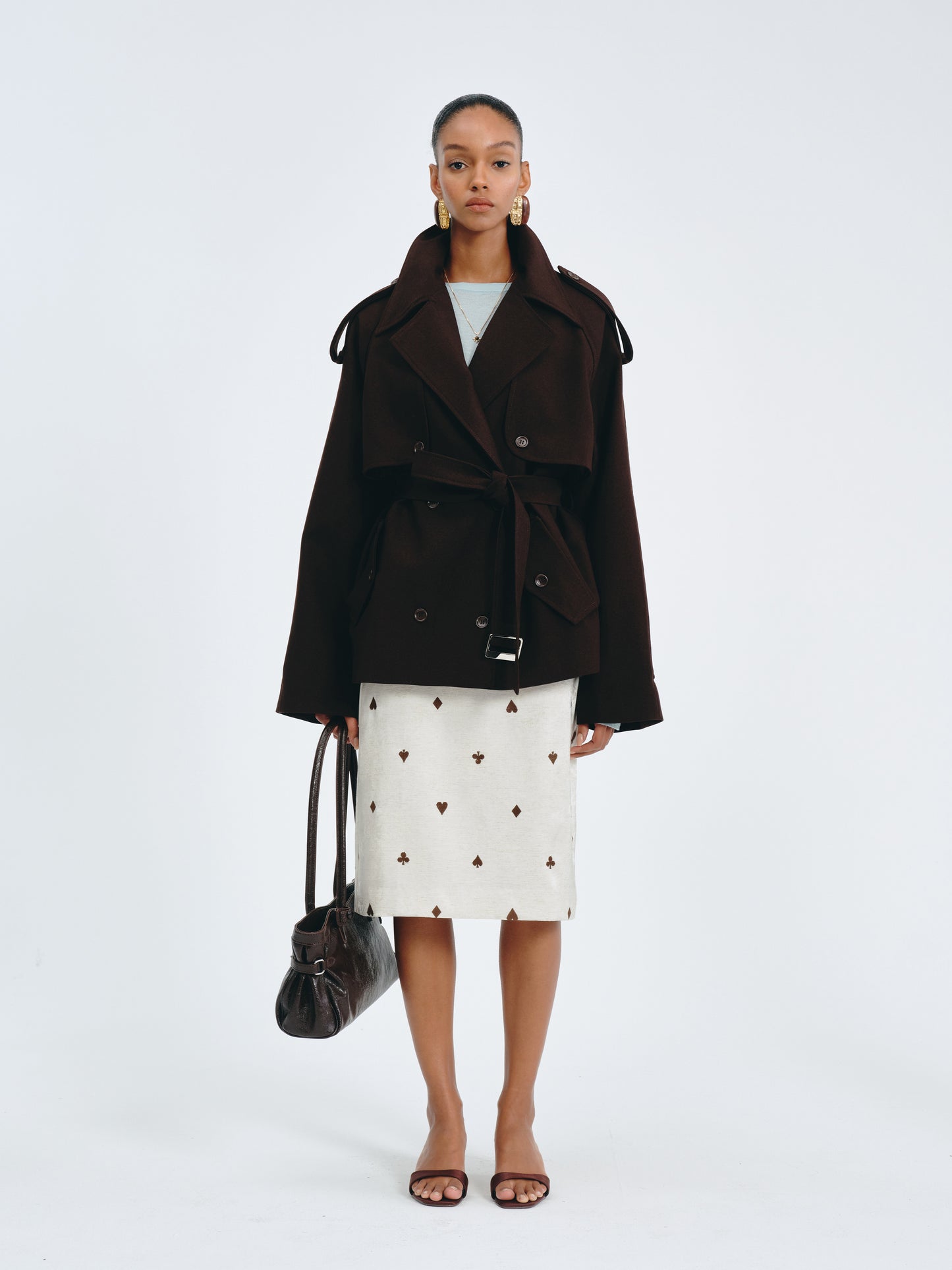 Axiom Trench Coat