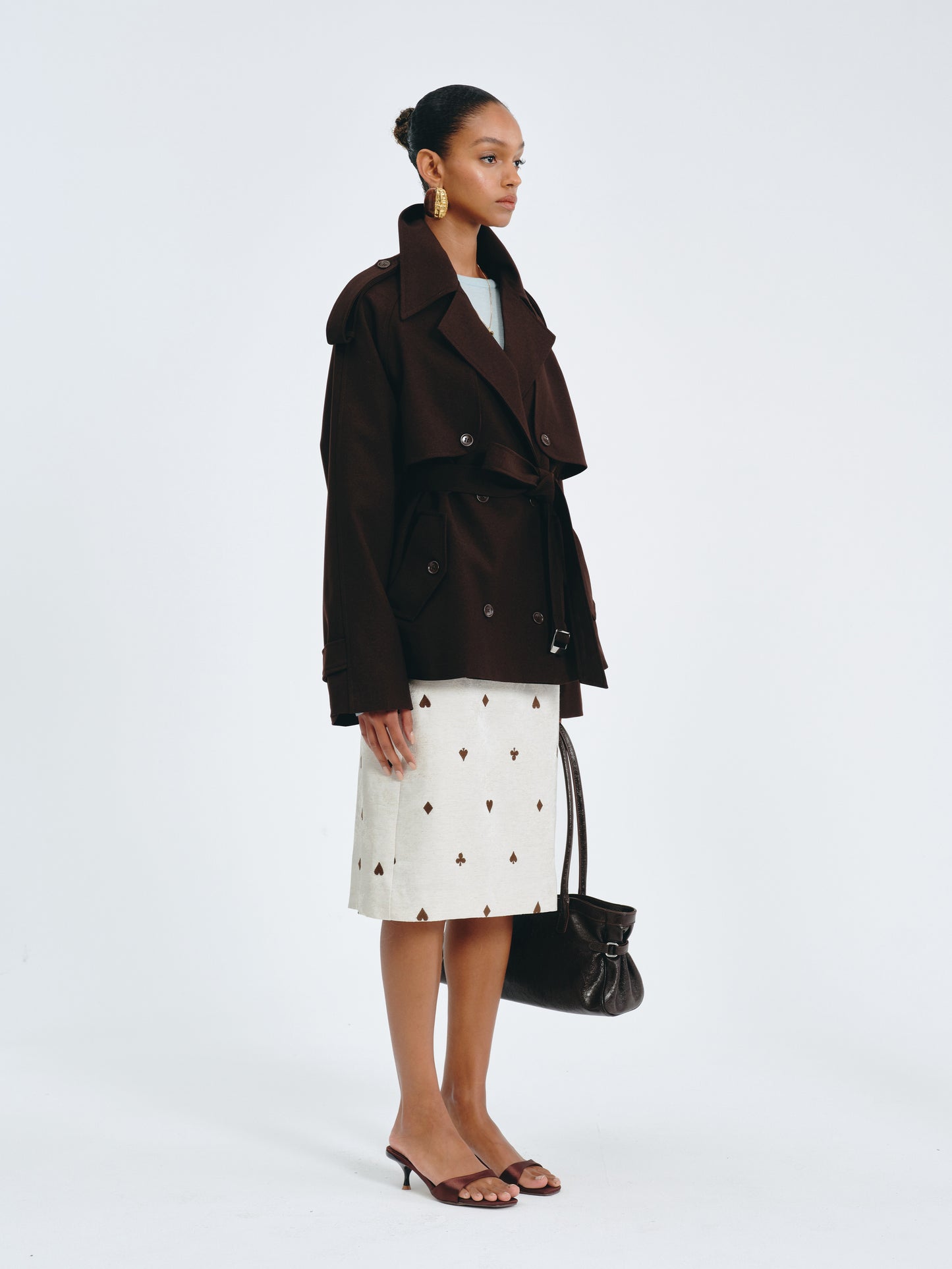 Axiom Trench Coat