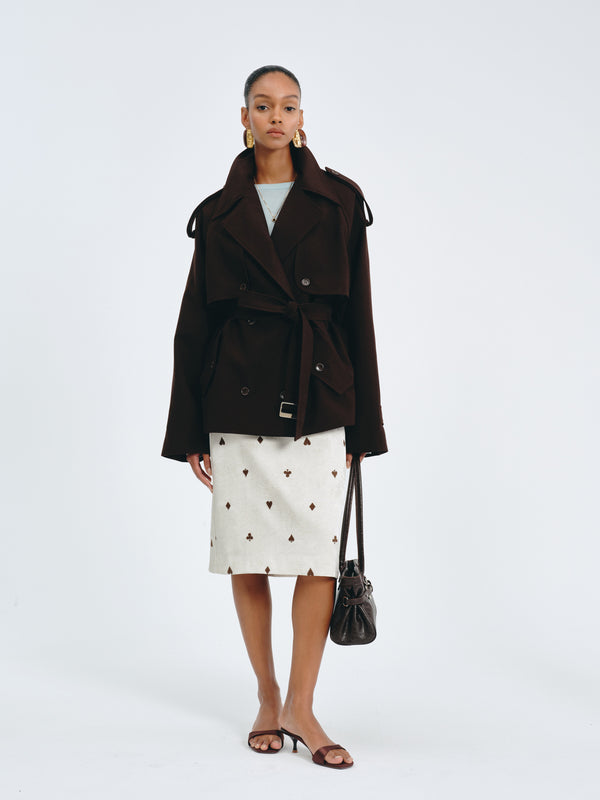 Axiom Trench Coat