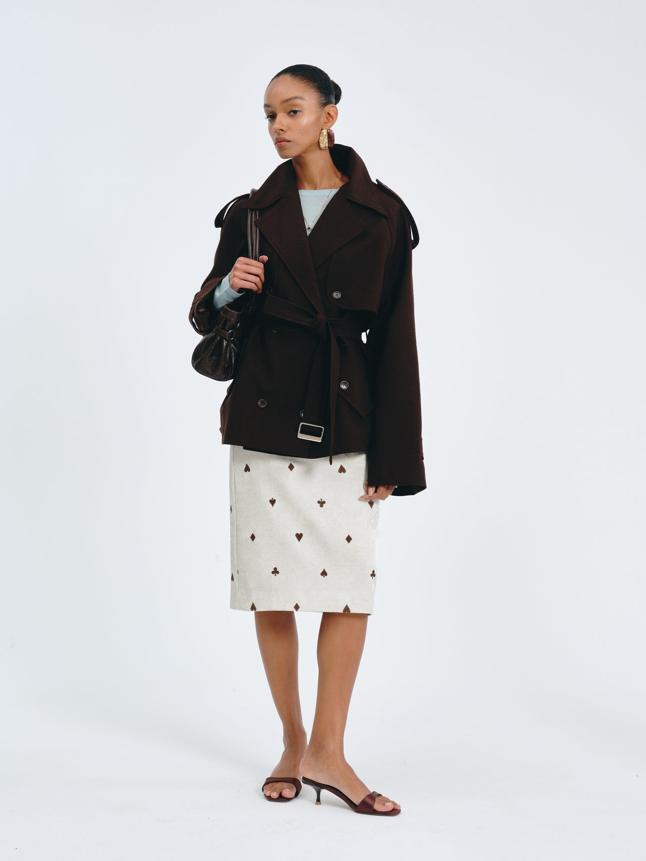 Axiom Trench Coat