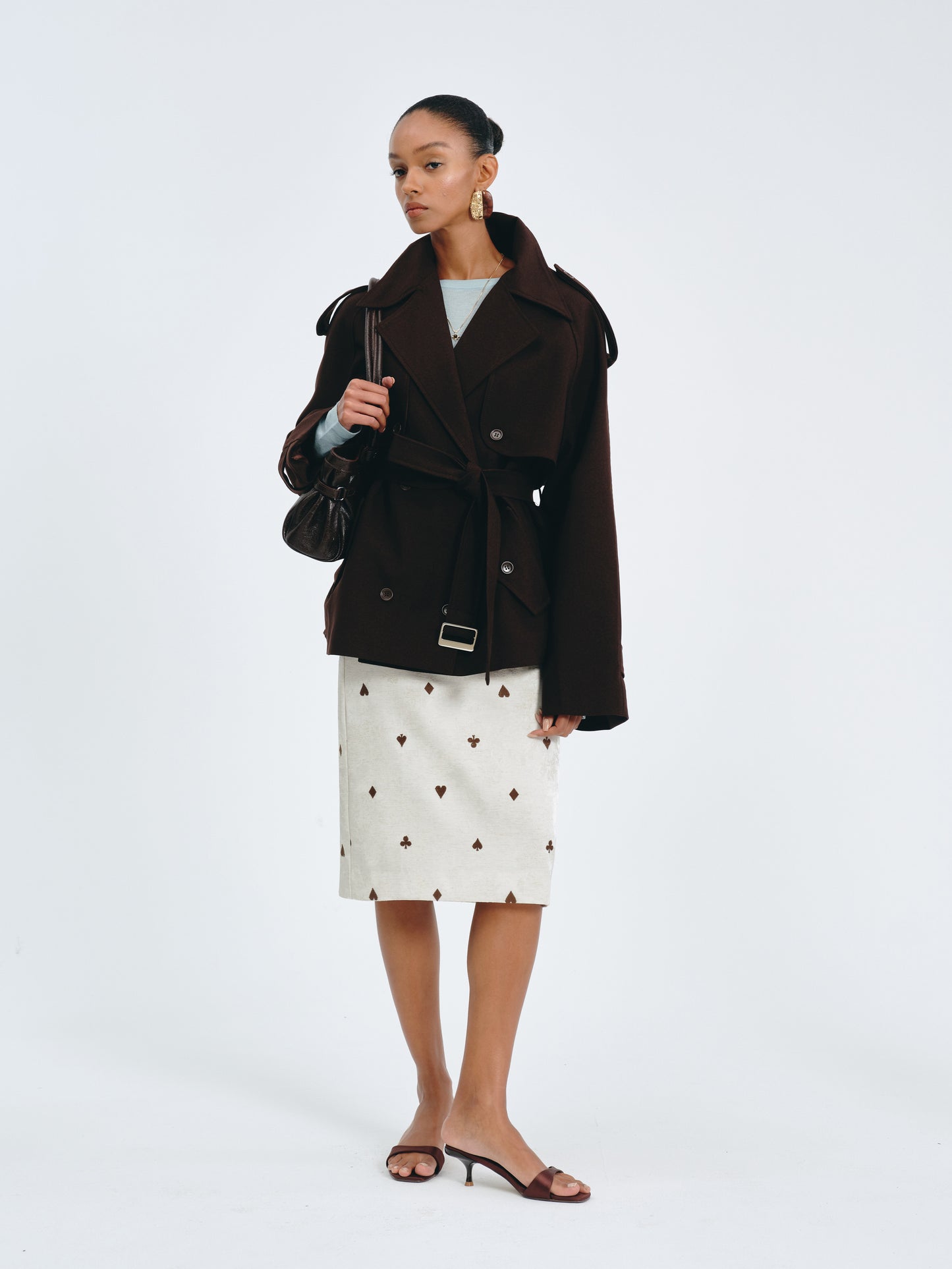 Axiom Trench Coat
