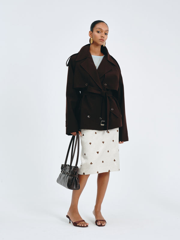 Axiom Trench Coat