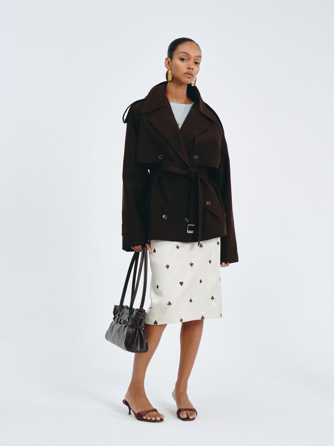 Mystic Thread Skirt