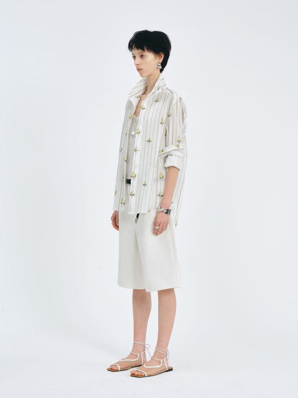 Echolight Textured Shorts