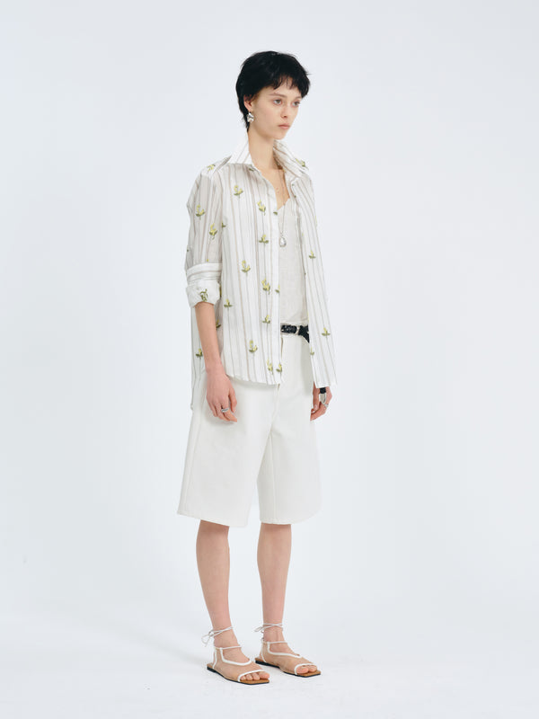 Echolight Textured Shorts