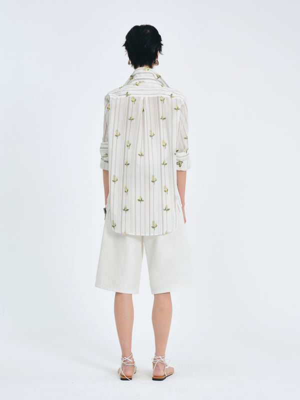 Echolight Textured Shorts