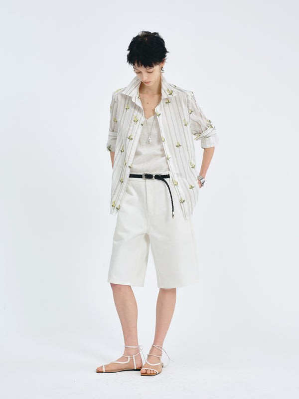 Echolight Textured Shorts