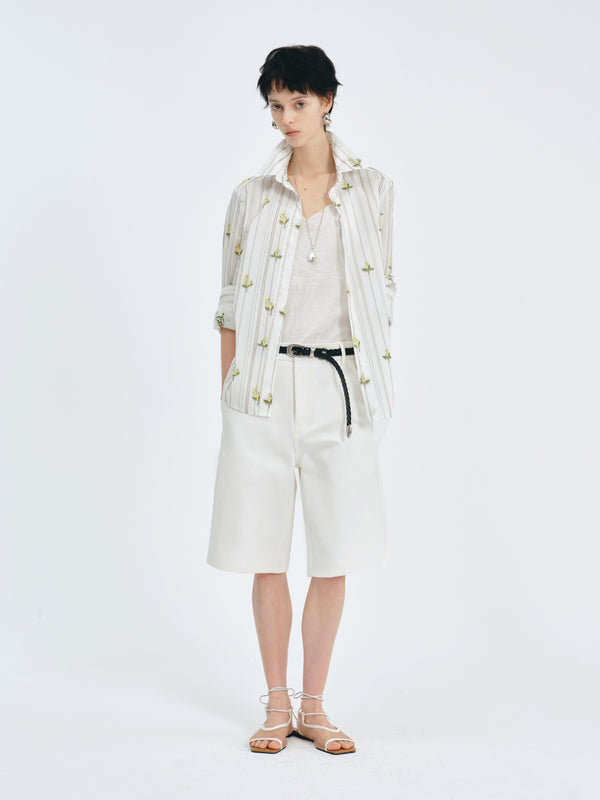 Echolight Textured Shorts