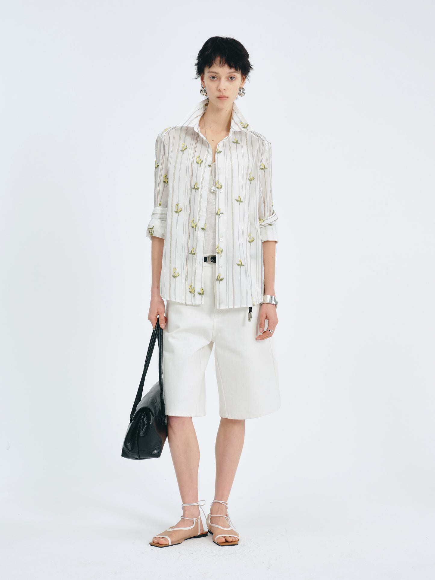 Echolight Textured Shorts