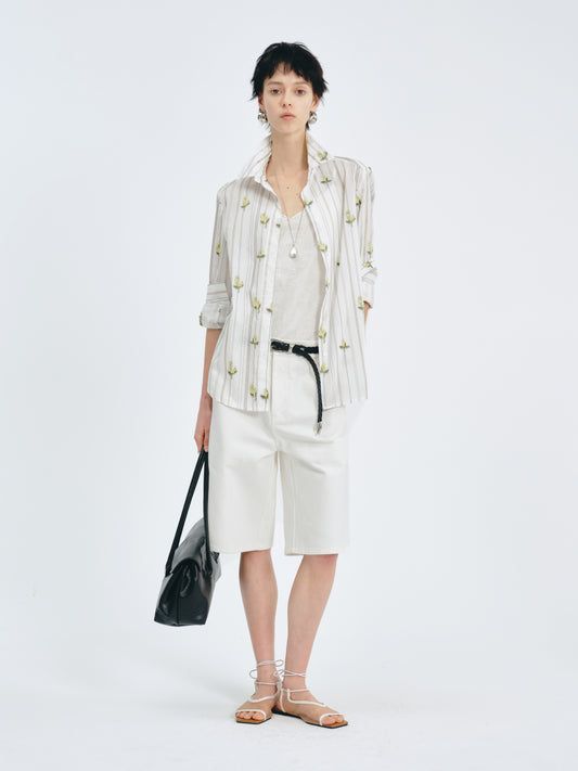 Echolight Textured Shorts