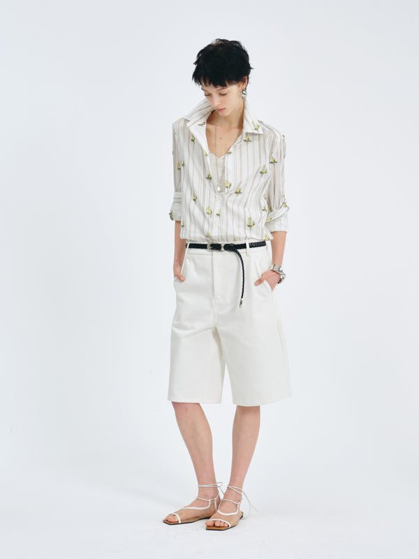 Echolight Textured Shorts