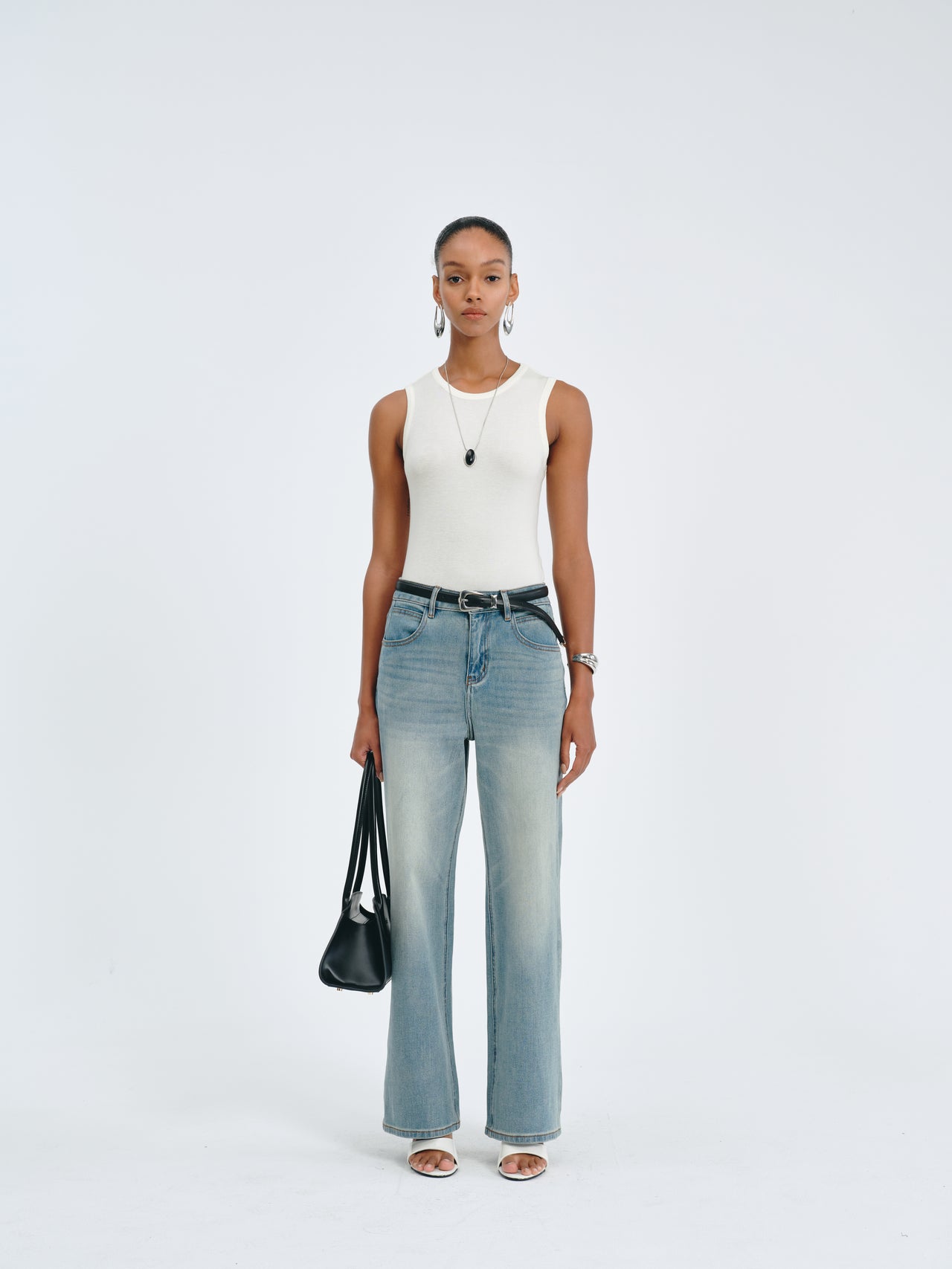 Luxe Lyocell Tank