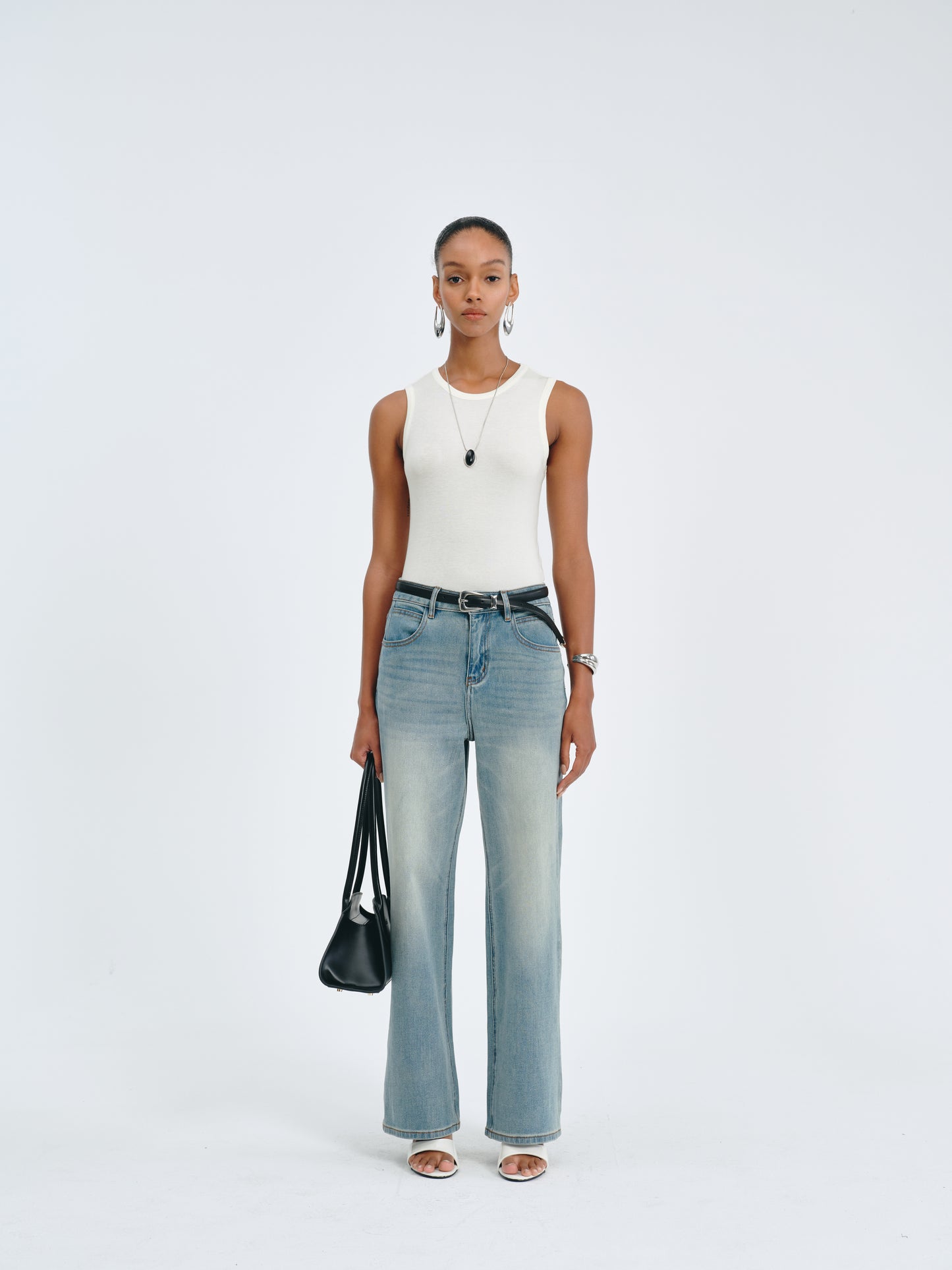 Luxe Lyocell Tank