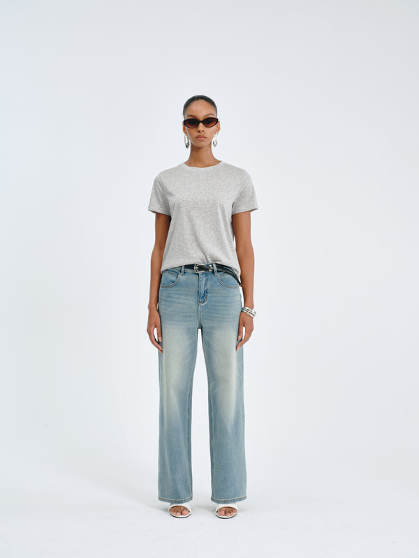 Essence Crew Neck Tee