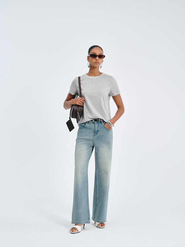 Essence Crew Neck Tee