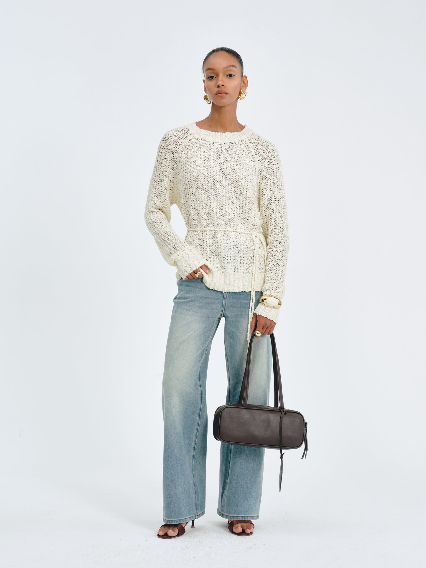 Lumi Textured Knit Top