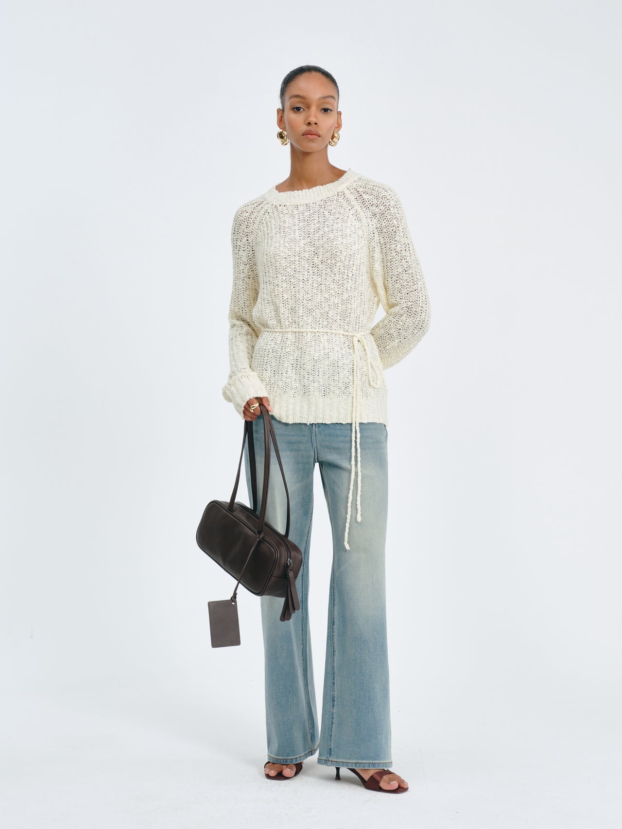 Lumi Textured Knit Top