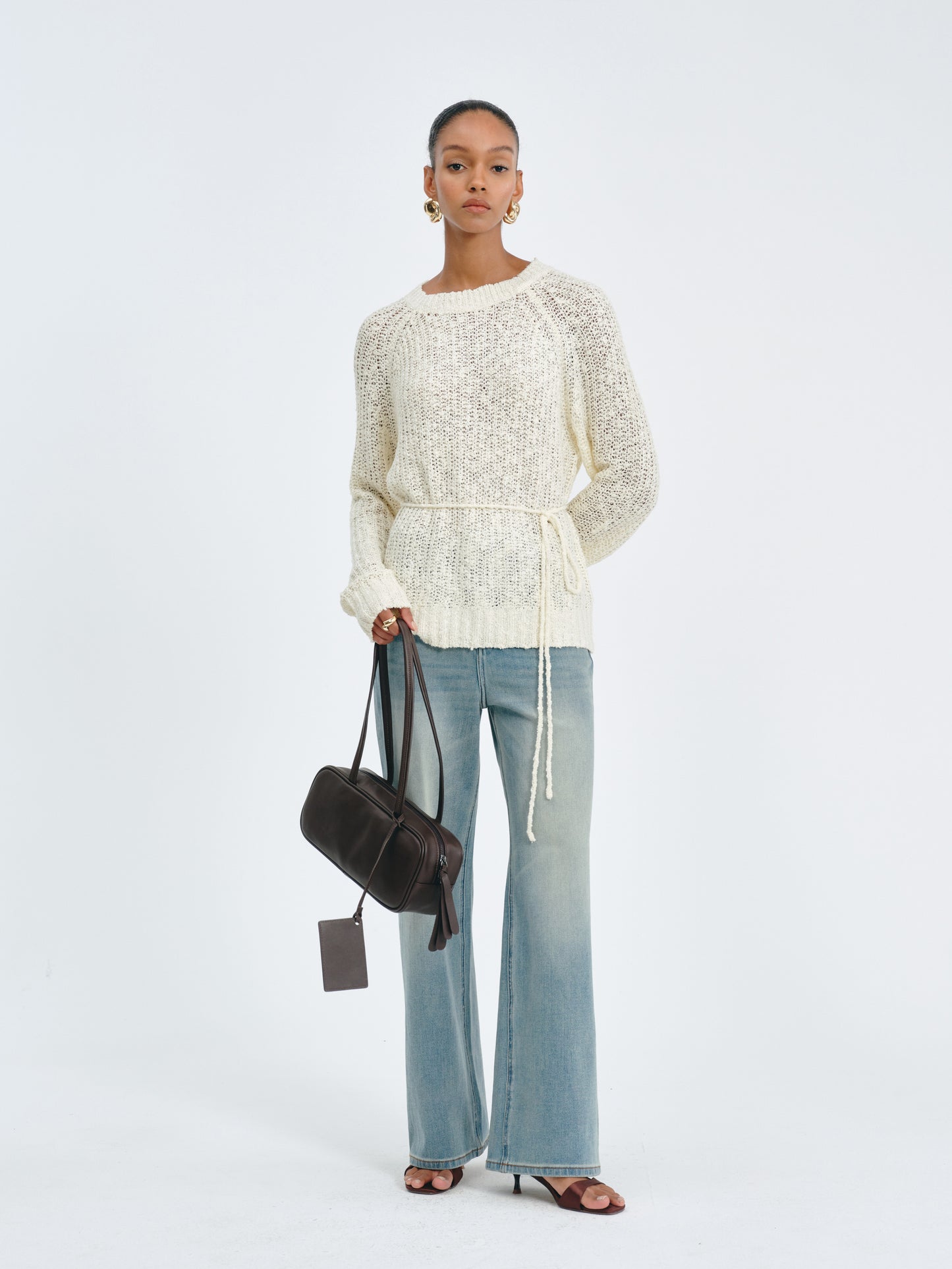 Lumi Textured Knit Top
