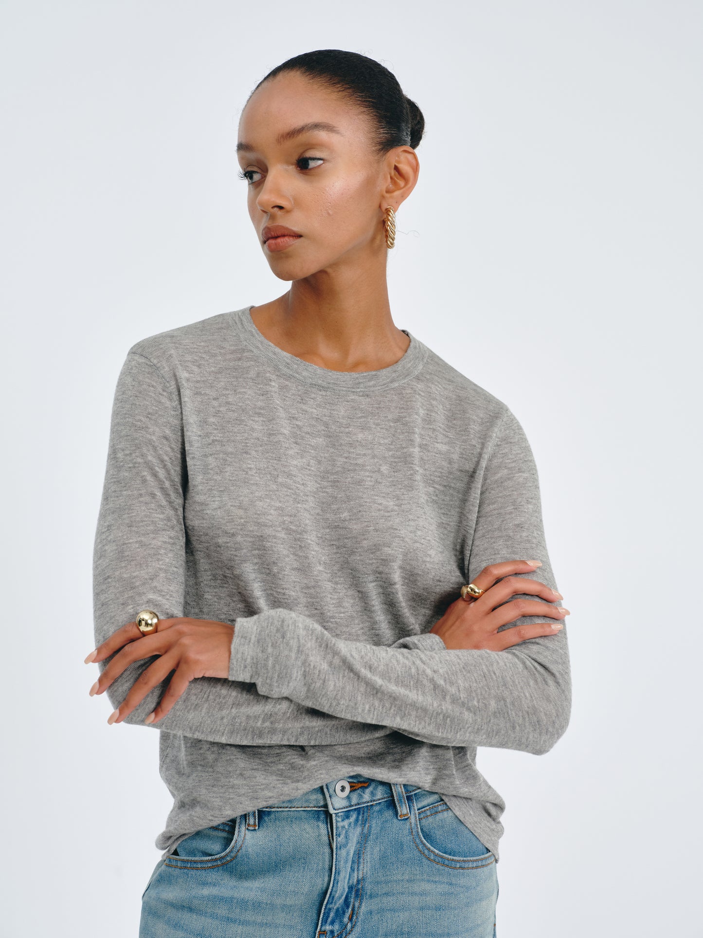 Thera Knit Top