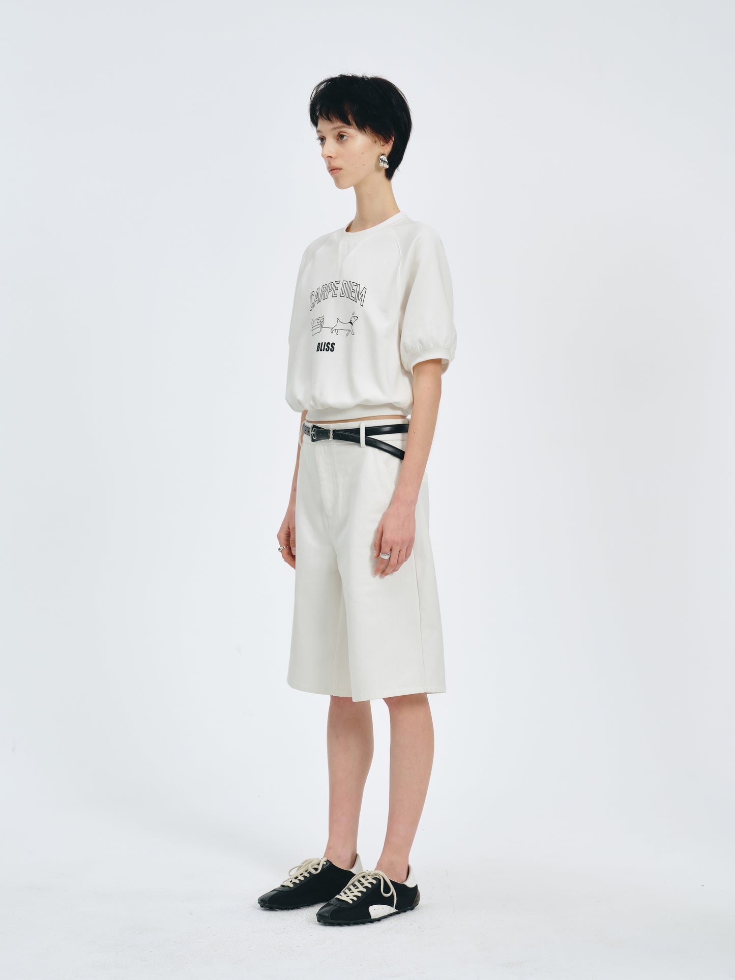 Doodle Cotton Tee