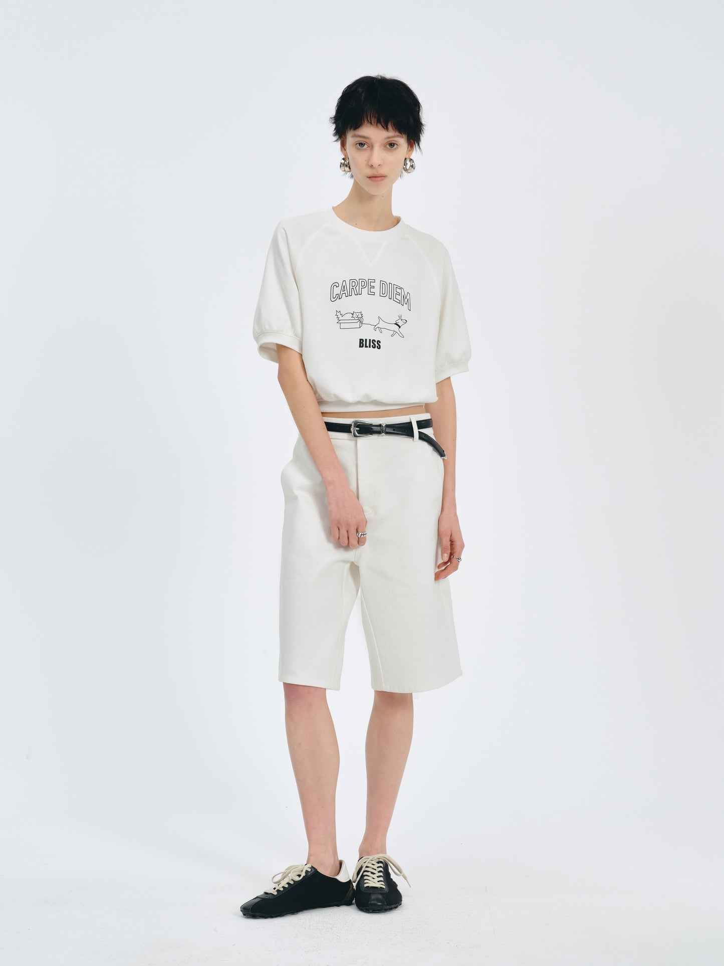 Echolight Textured Shorts