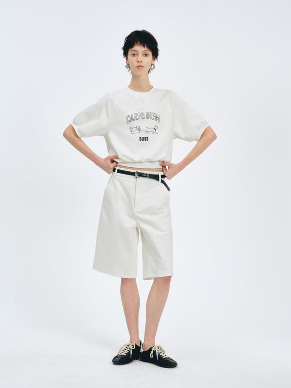 Echolight Textured Shorts