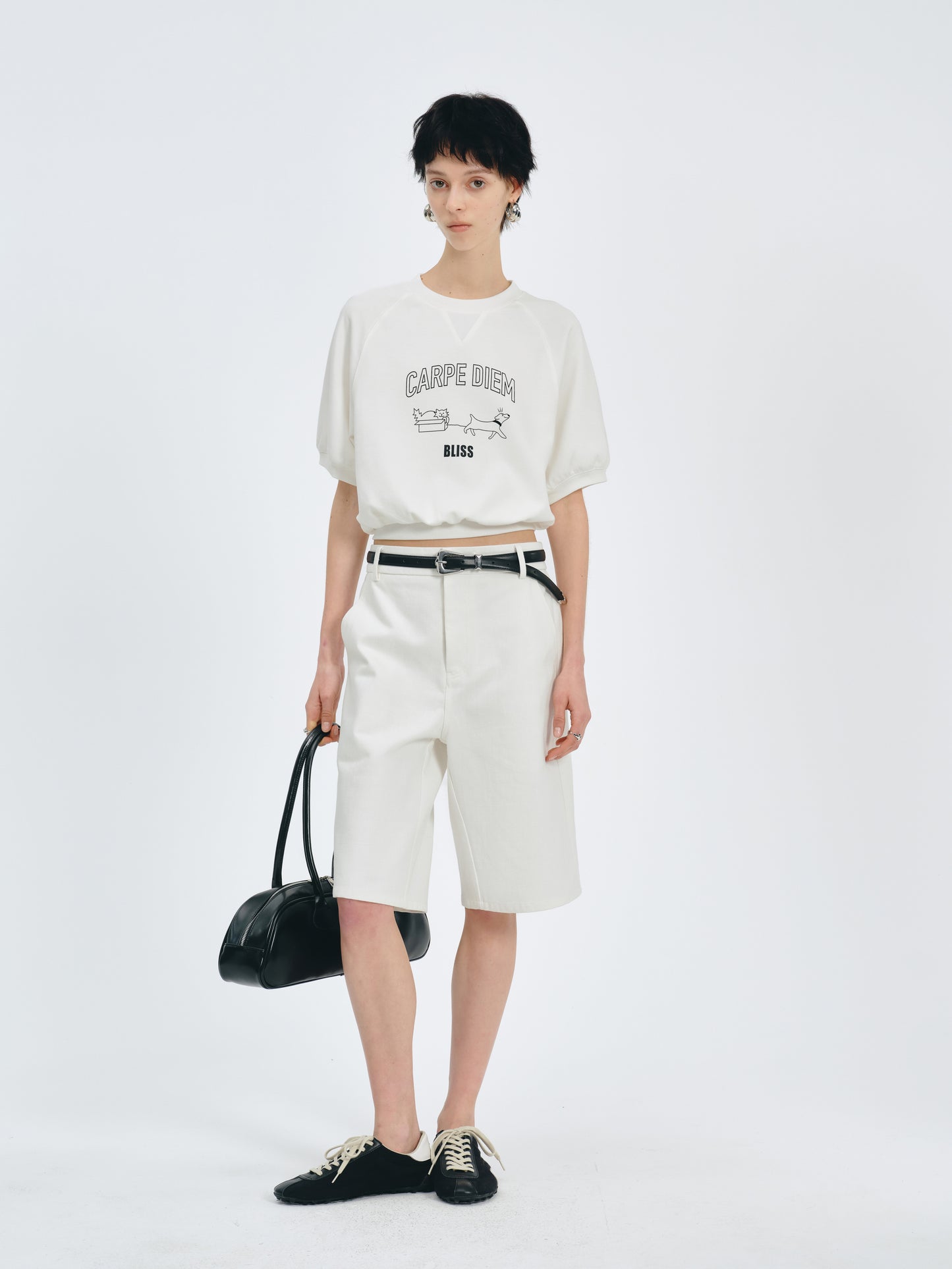 Doodle Cotton Tee
