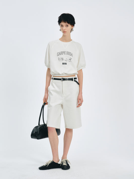 Doodle Cotton Tee