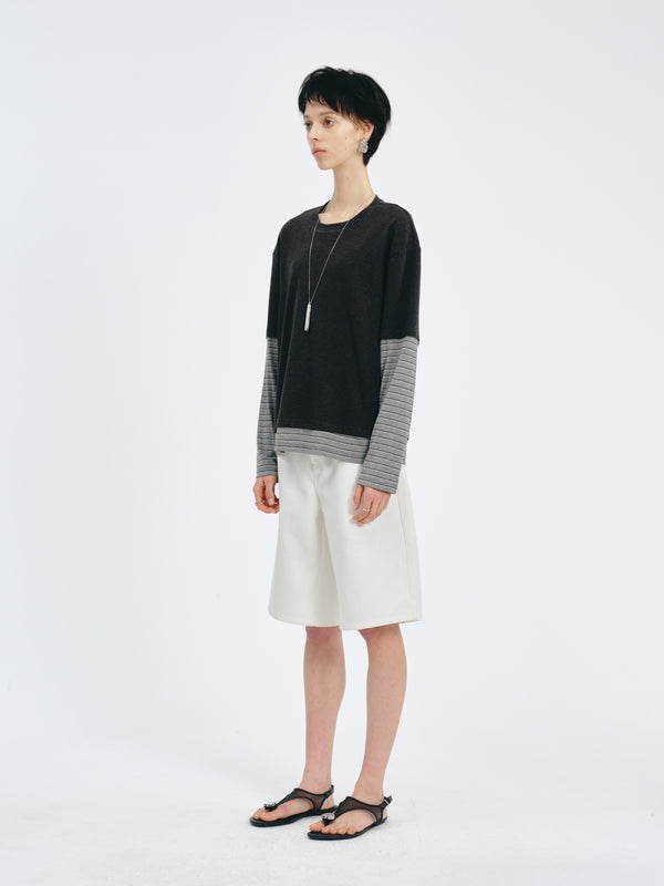 Echolight Textured Shorts