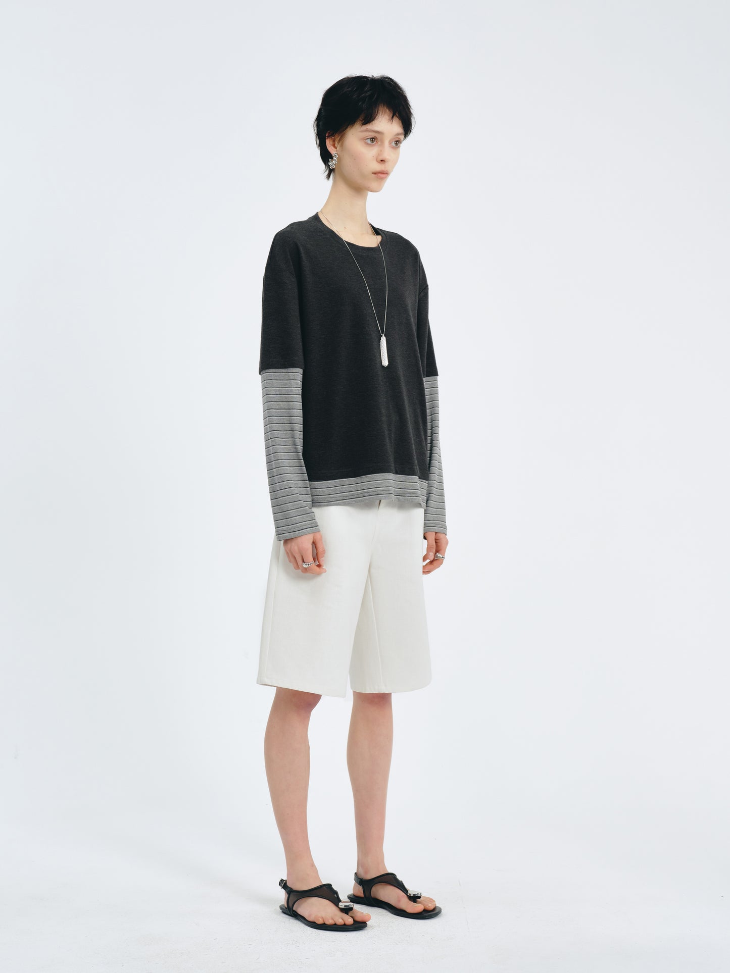 Echolight Textured Shorts