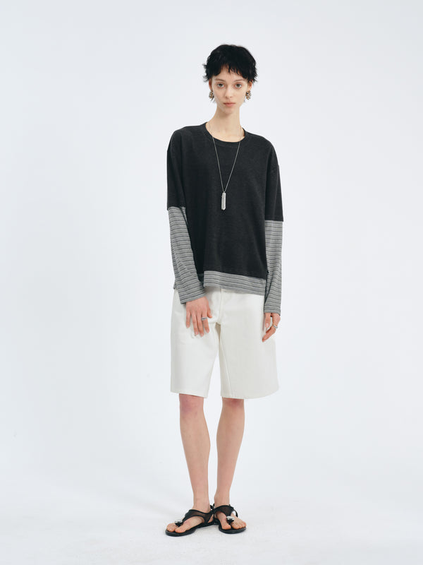 Echolight Textured Shorts