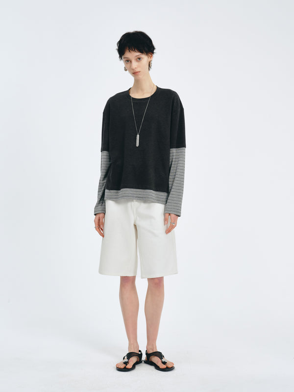 Echolight Textured Shorts
