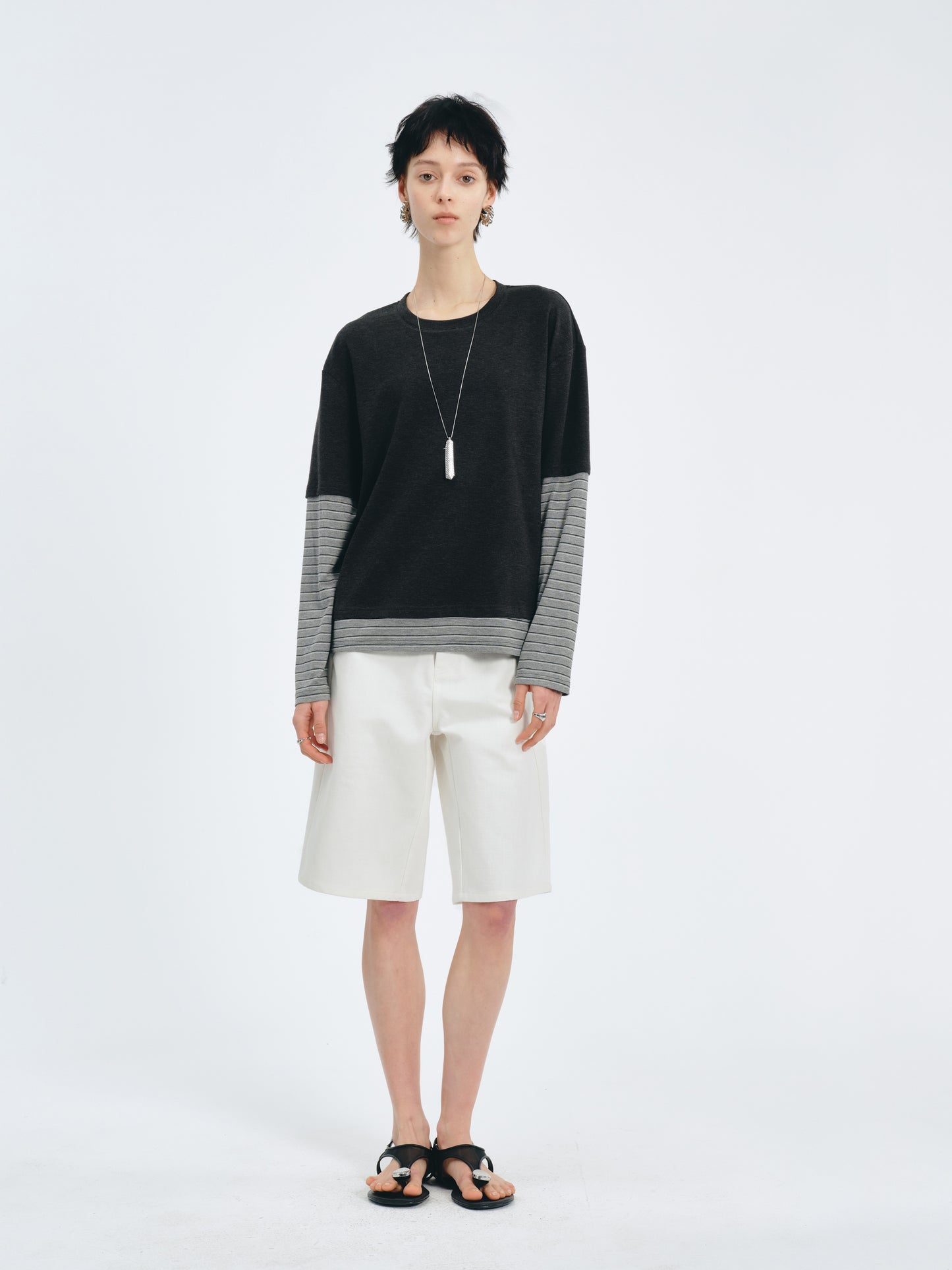 Echolight Textured Shorts