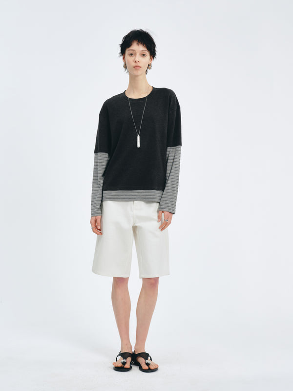 Echolight Textured Shorts