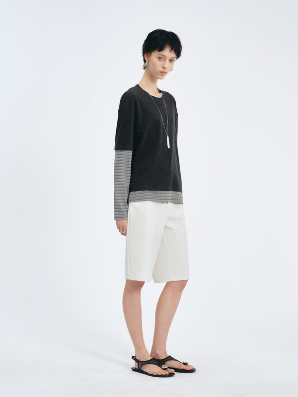 Echolight Textured Shorts