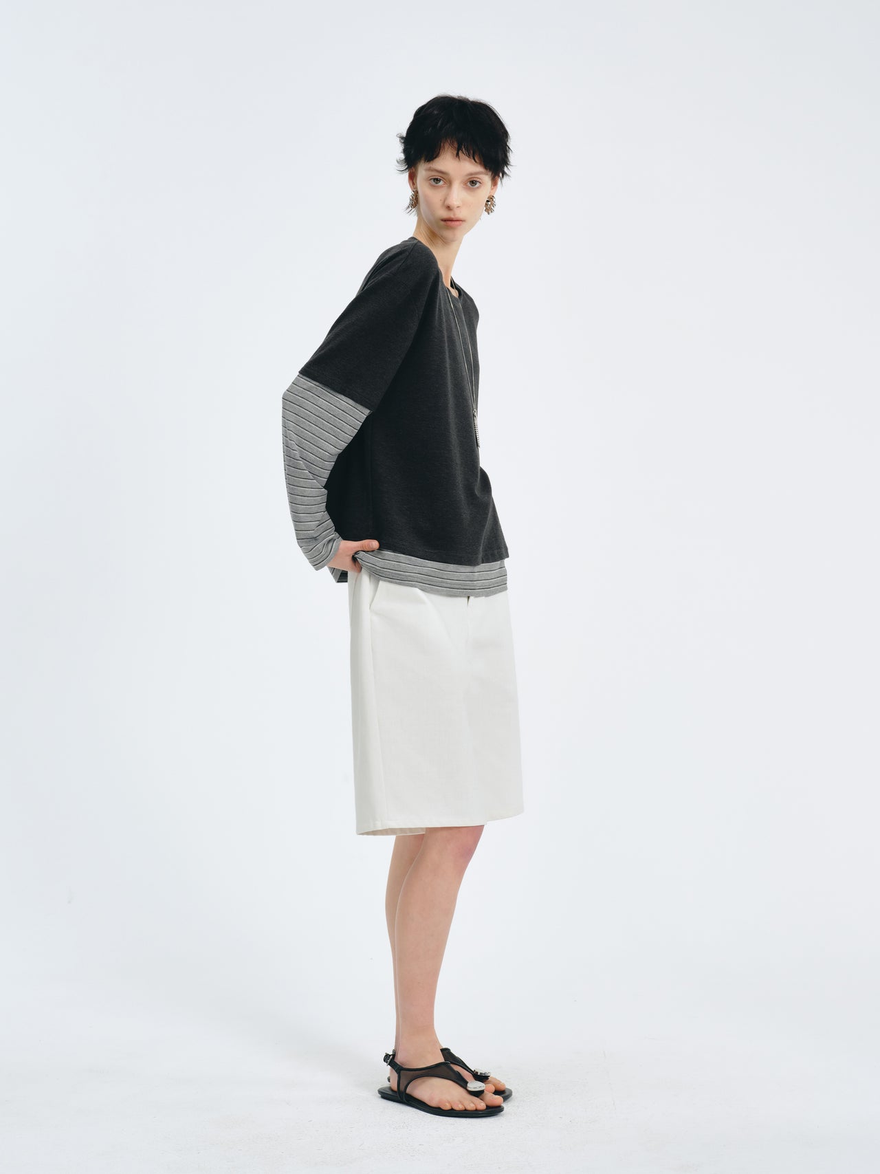 Echolight Textured Shorts