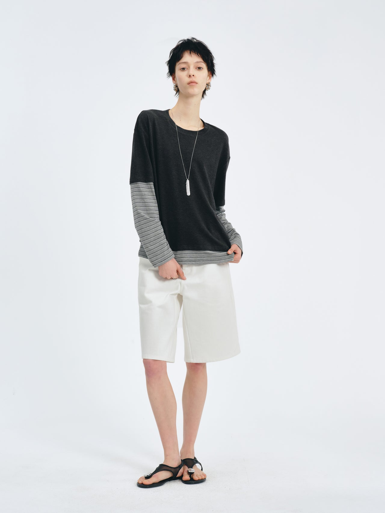 Echolight Textured Shorts