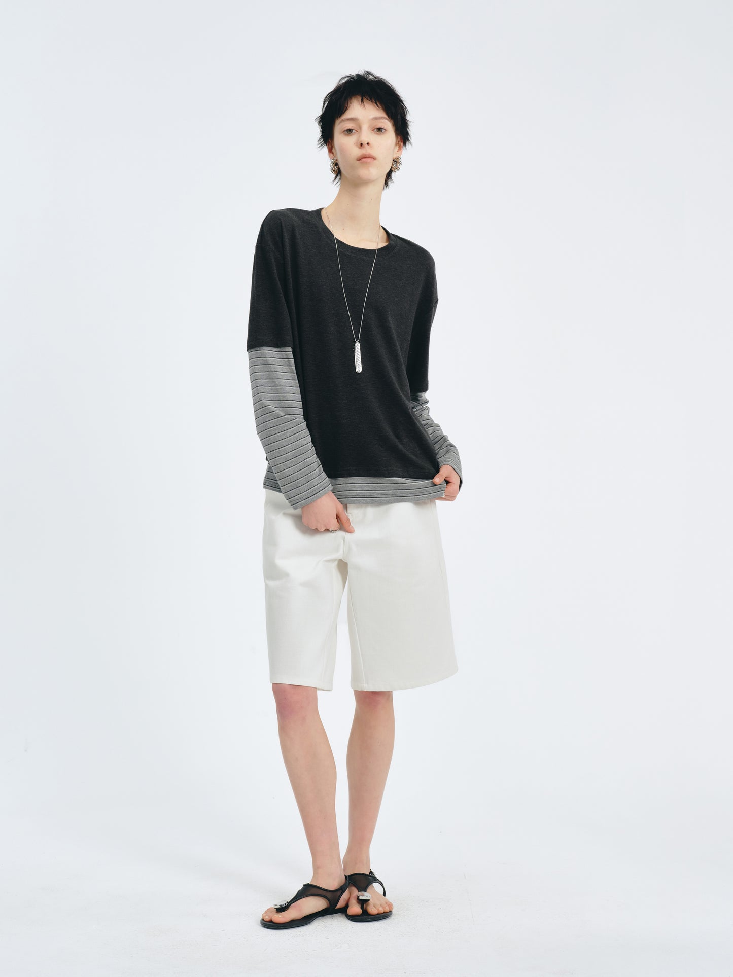 Echolight Textured Shorts