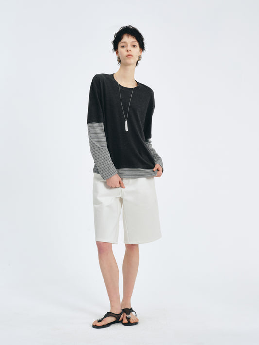 Echolight Textured Shorts