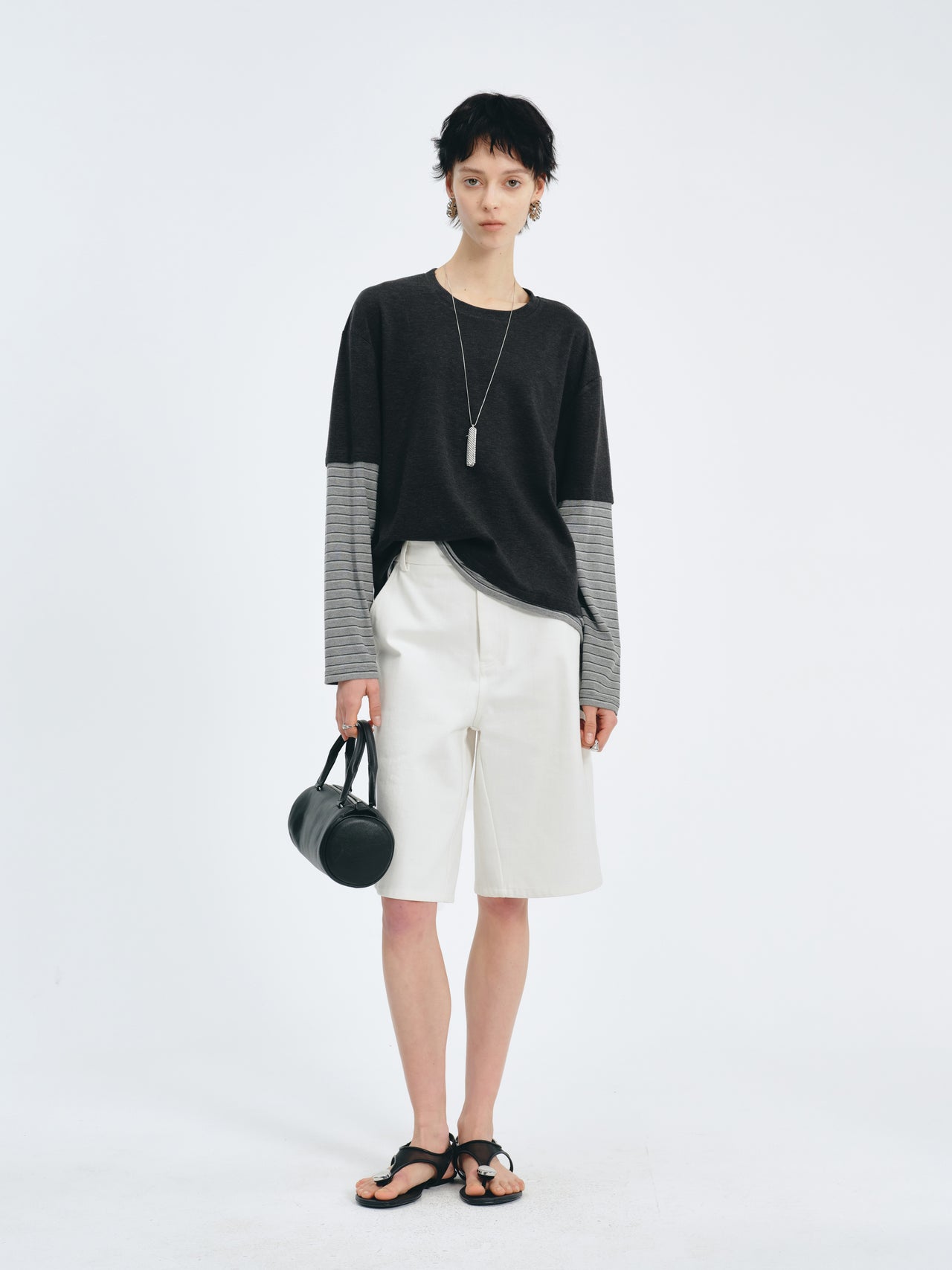 Echolight Textured Shorts