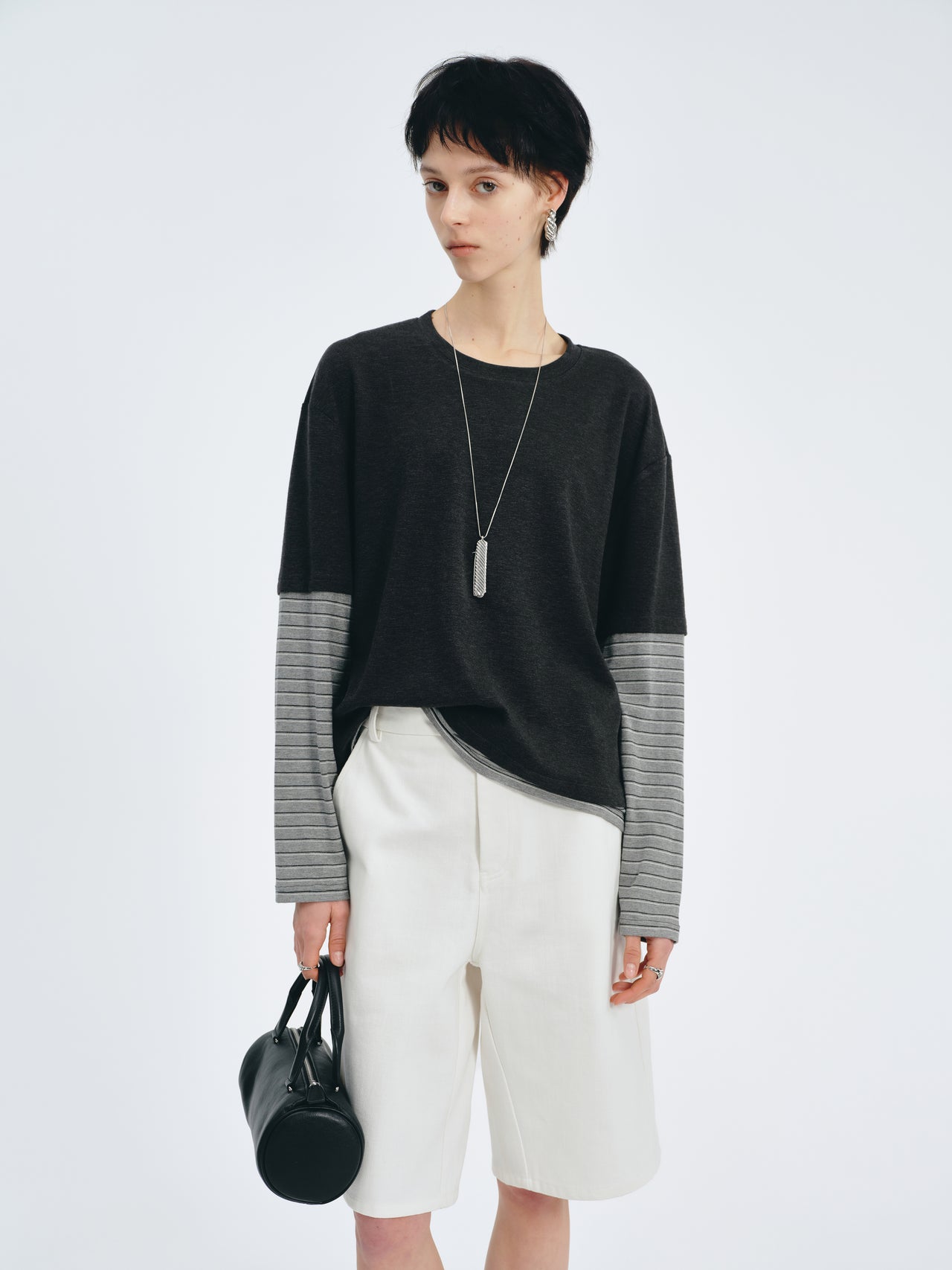Echolight Textured Shorts