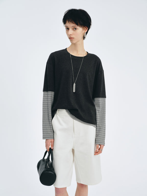 Echolight Textured Shorts