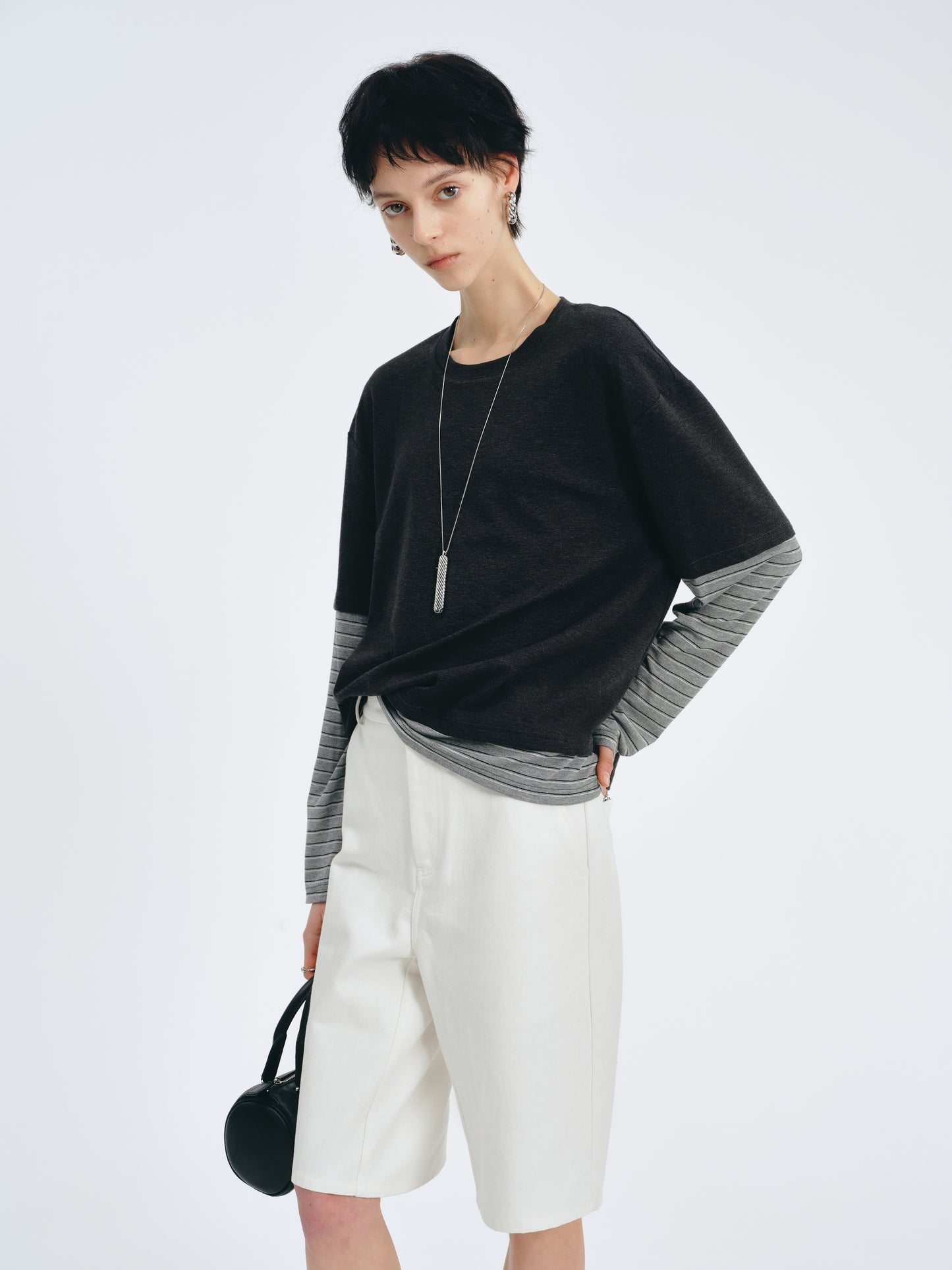 Echolight Textured Shorts