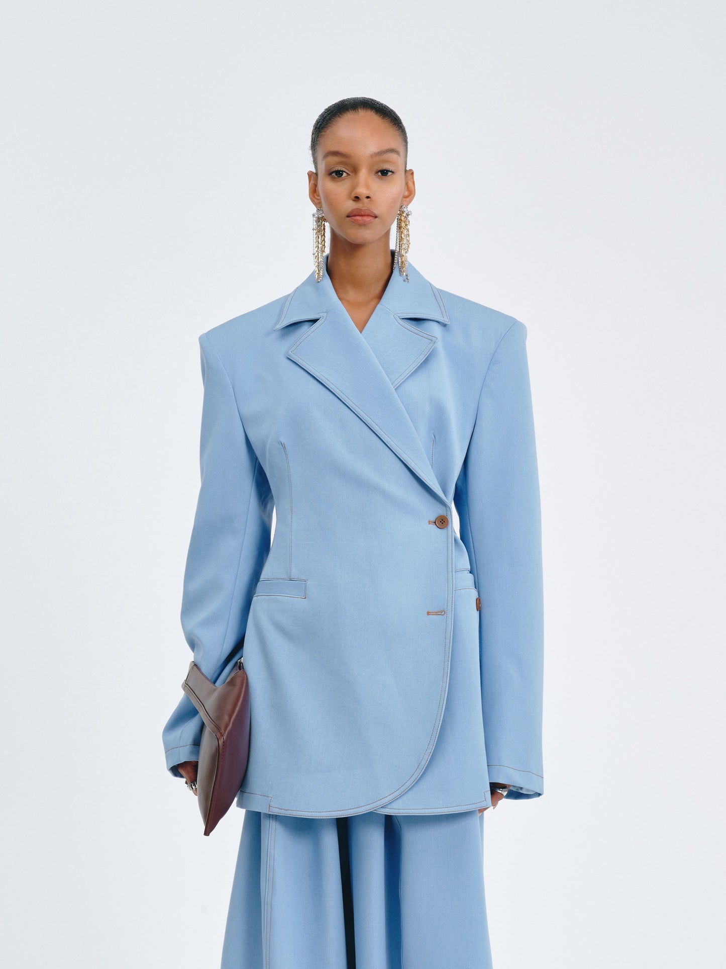 Column Blazer